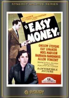 Постер Easy Money