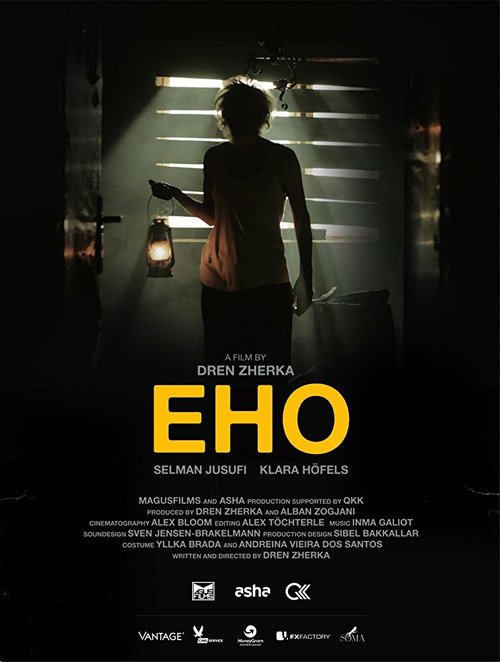 Постер Echo