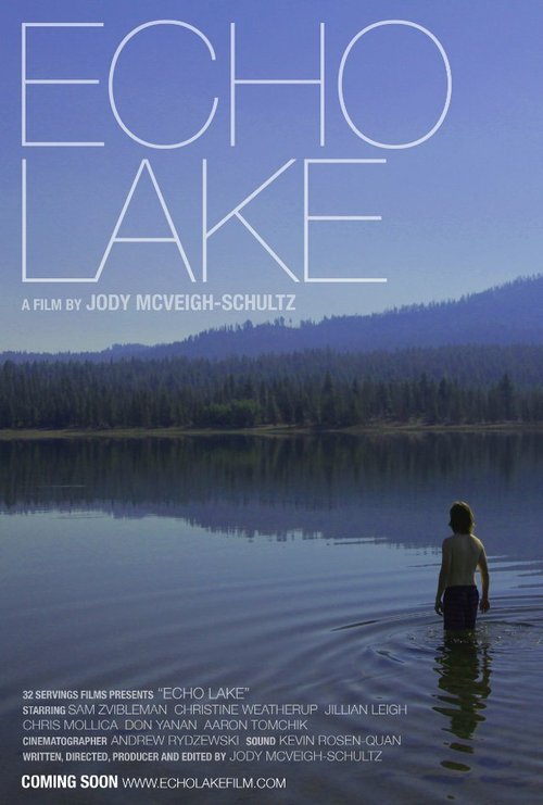 Постер Echo Lake