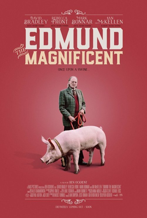 Постер Edmund the Magnificent