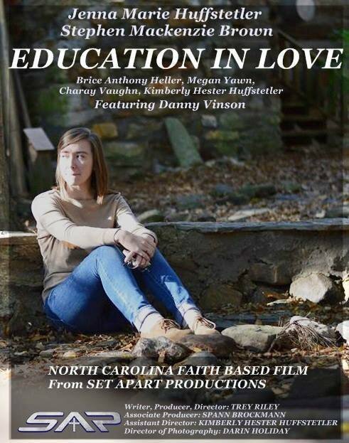 Постер Education in Love