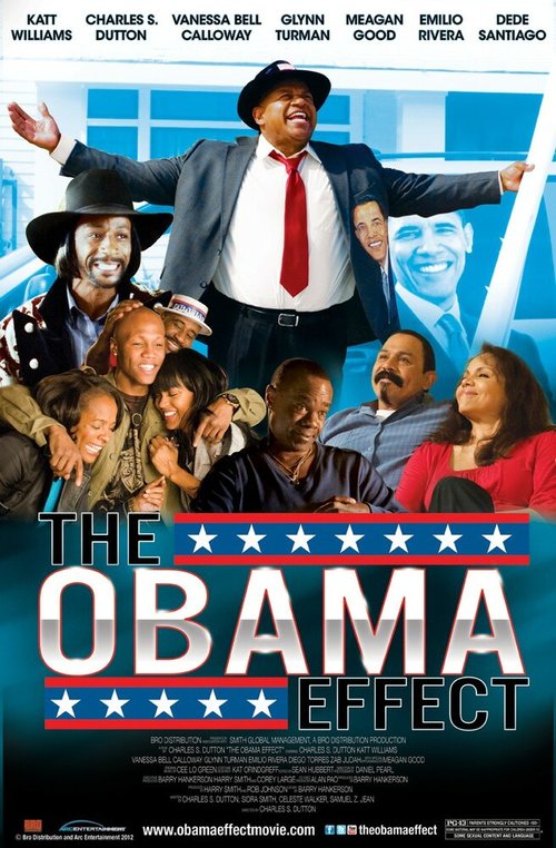 Постер Эффект Обамы