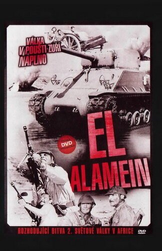 Постер Эль Аламейн