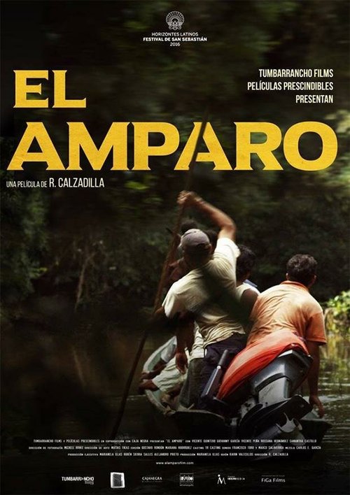 Постер El Amparo