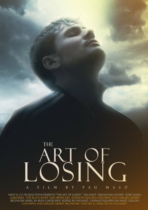 Постер El arte de perder