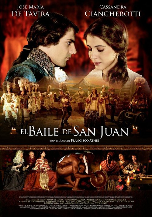 Постер El baile de San Juan