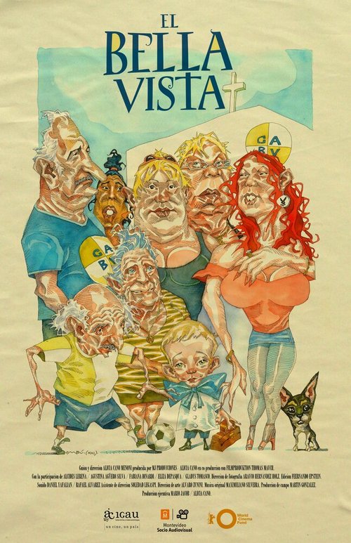 Постер El Bella Vista