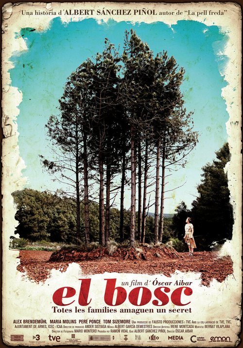 Постер El bosc