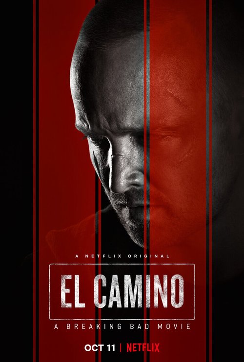 Постер El Camino: Во все тяжкие