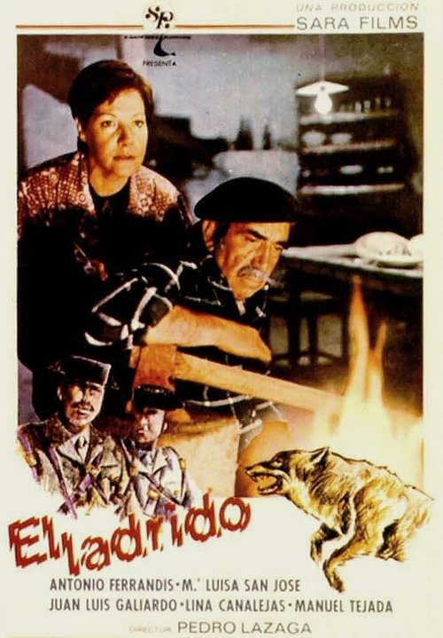 Постер El ladrido