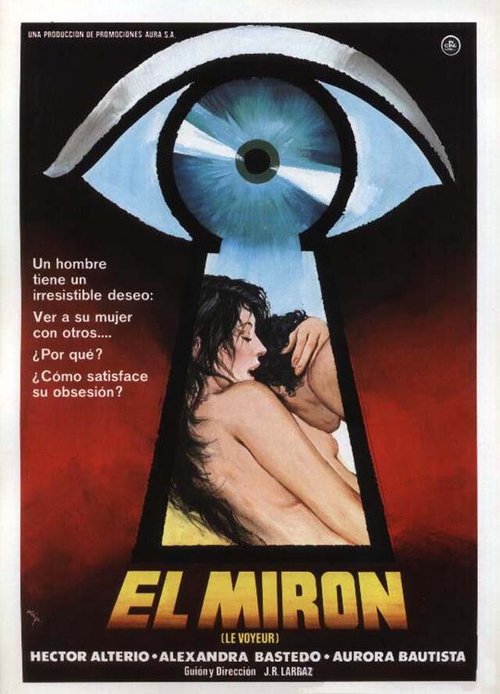Постер El mirón