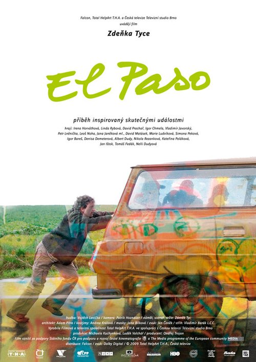 Постер El Paso