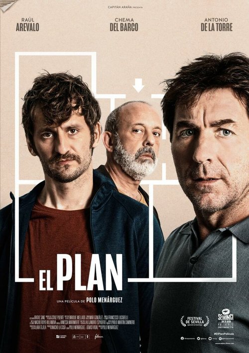Постер El plan