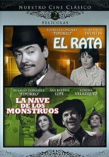 Постер «El rata»