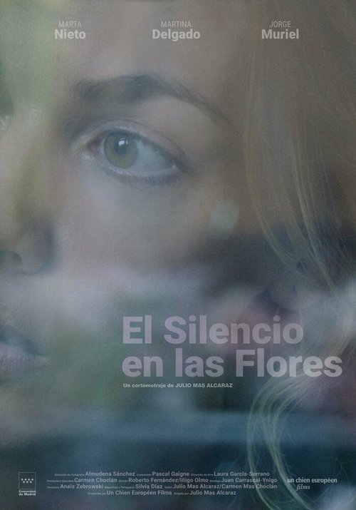 Постер El silencio en las flores