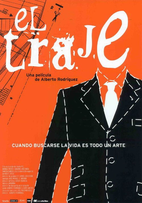 Постер El traje