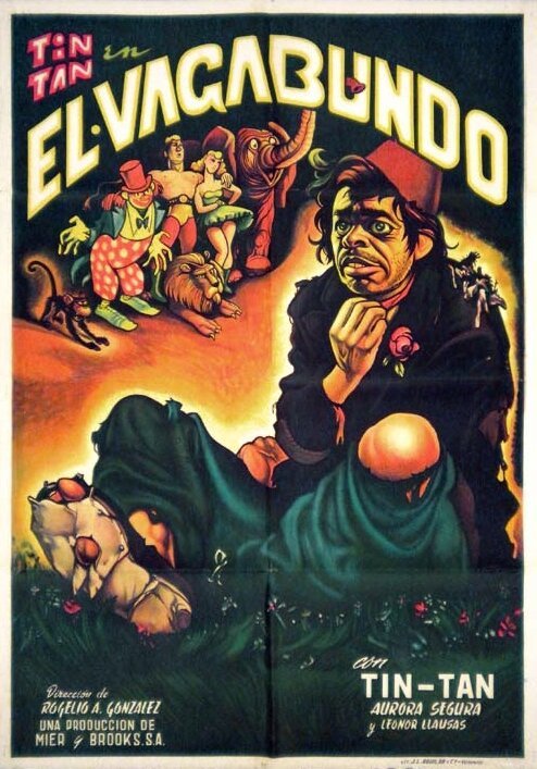 Постер El vagabundo