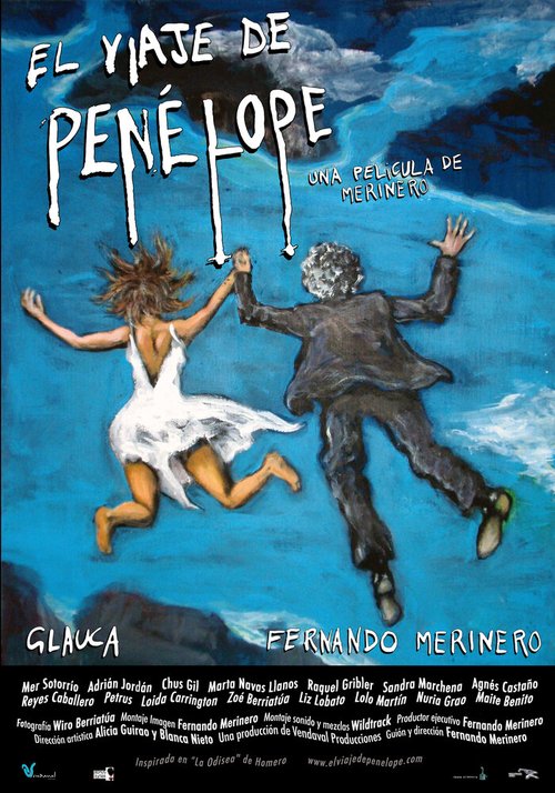 Постер El viaje de Penélope