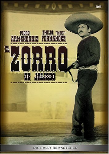 El Zorro de Jalisco скачать фильм торрент