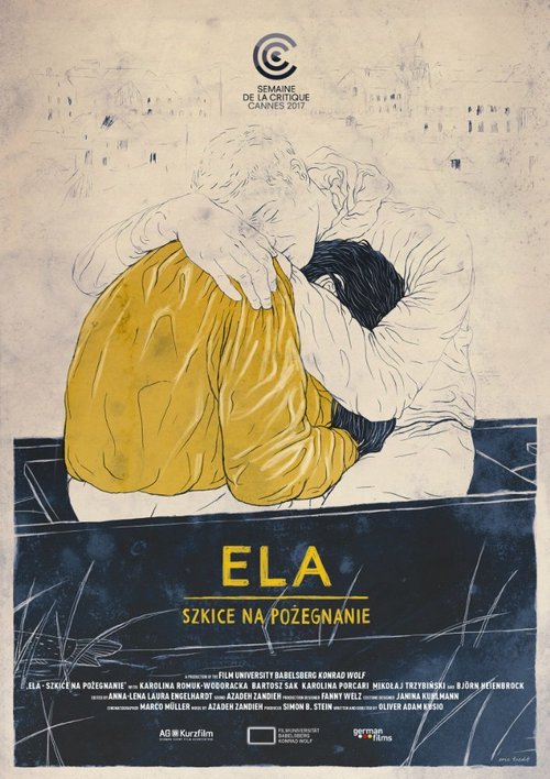 Постер Эла: Эскизы на прощание
