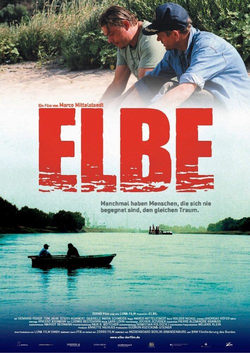 Постер Elbe