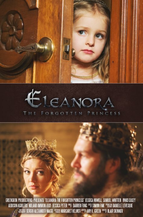 Постер Элеанора: забытая принцесса