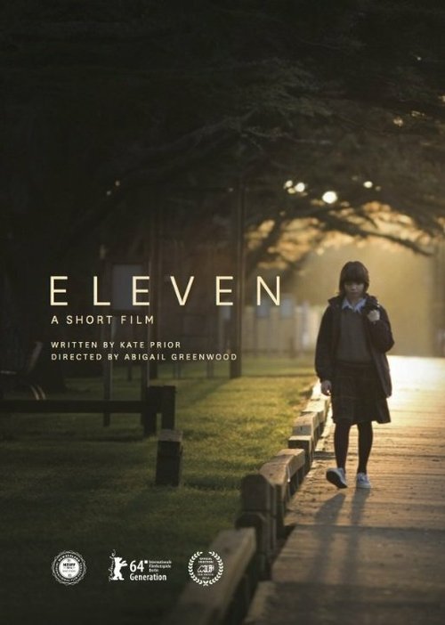 Постер Eleven