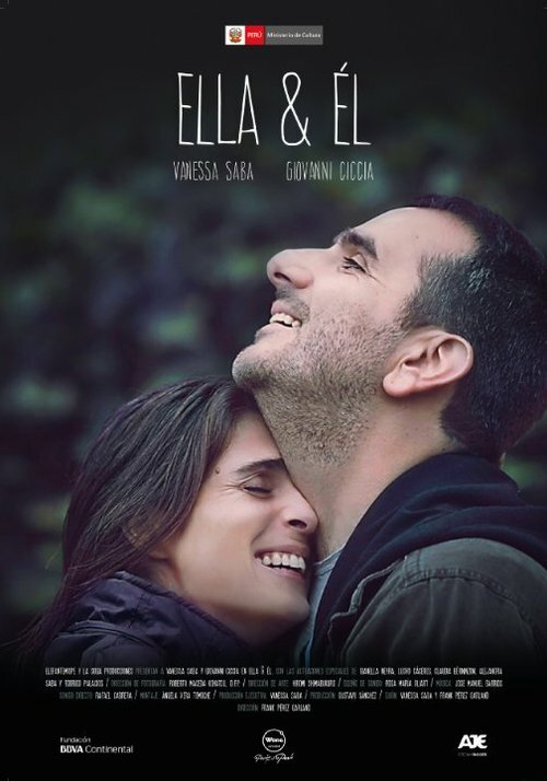 Постер Ella & Él
