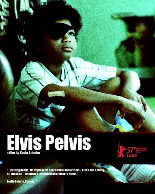 Постер Elvis Pelvis