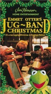 Постер Emmet Otter's Jug-Band Christmas