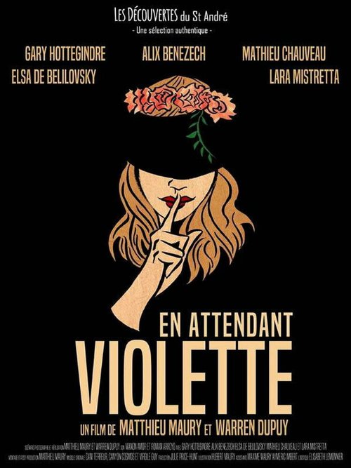 Постер En attendant Violette