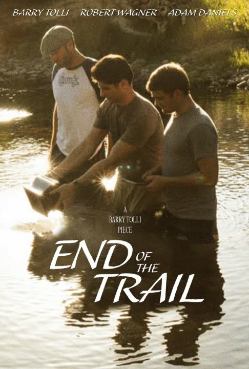Постер End of the Trail