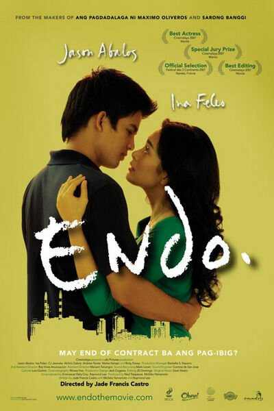 Постер Endo