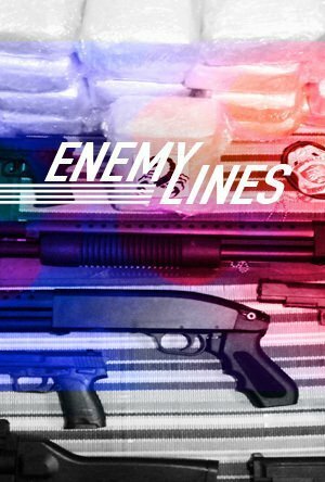 Постер Enemy Lines