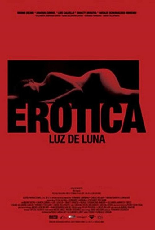 Постер Эротика: Лунный свет