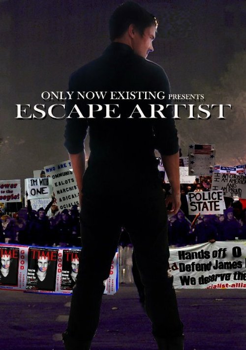 Постер Escape Artist