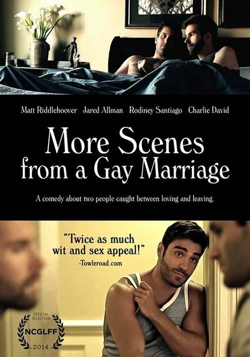 Постер Еще сцены из гей-брака