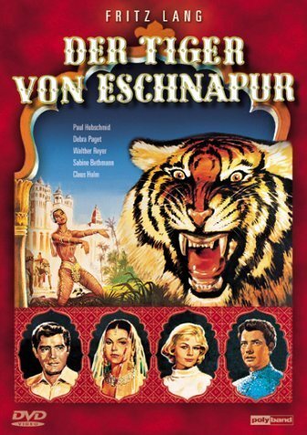 Постер Эшнапурский тигр