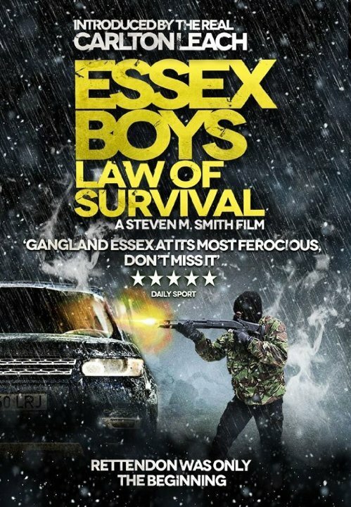 Essex Boys: Law of Survival скачать фильм торрент