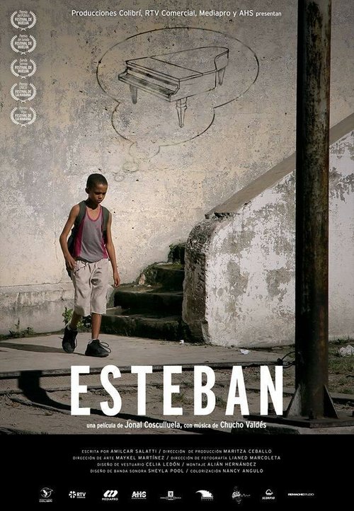 Постер Esteban