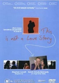 Постер Это не история любви