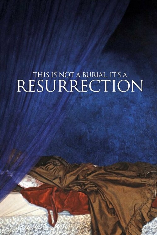 Это не похороны, это — воскресение скачать фильм торрент