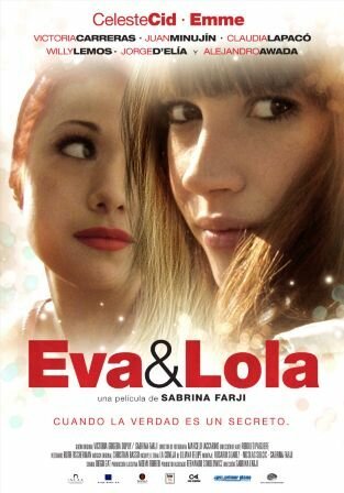 Постер Ева и Лола