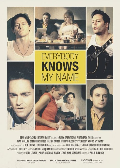 Постер Everybody Knows My Name