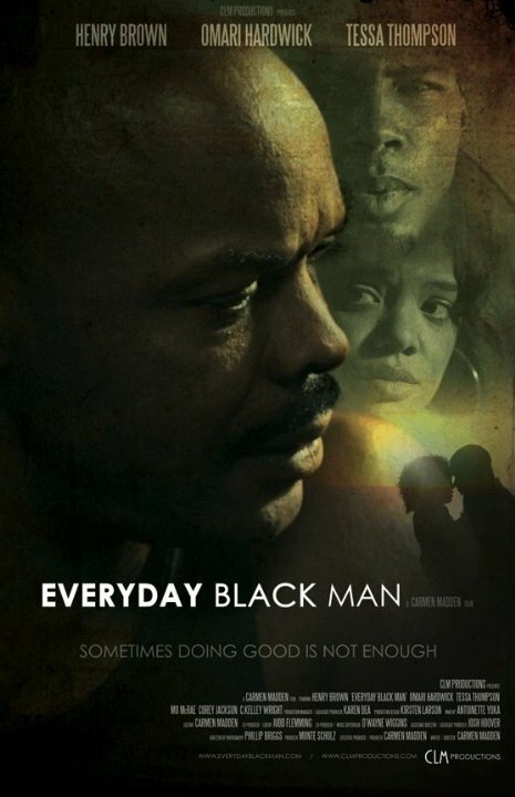 Everyday Black Man скачать фильм торрент