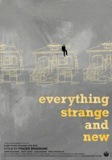 Постер Everything Strange and New
