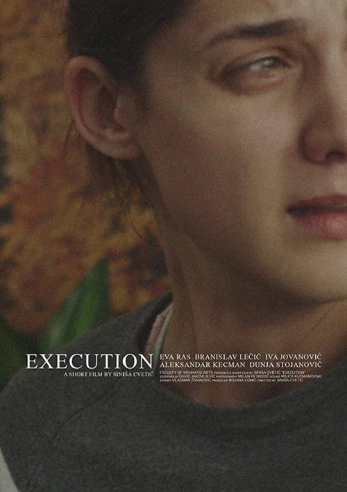 Постер Execution