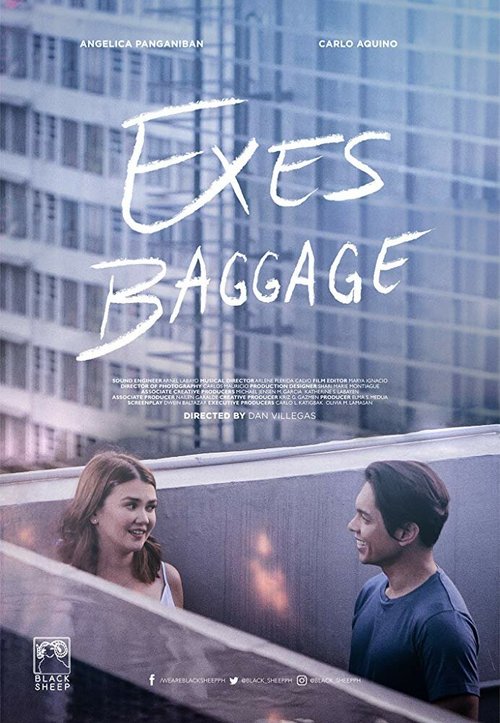Постер Exes Baggage