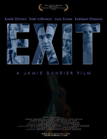 Постер Exit