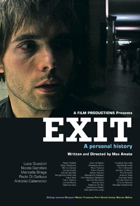 Постер Exit: Una storia personale